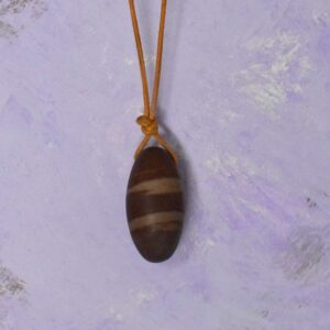 Shiva Lingam Halskette