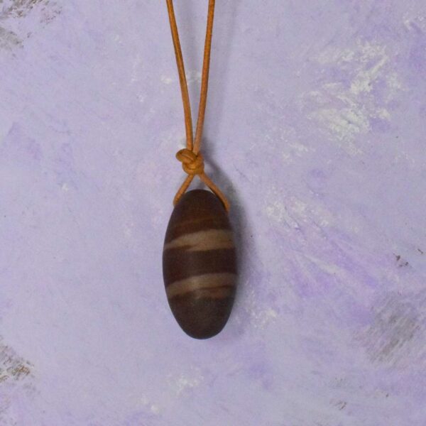 Shiva Lingam Halskette