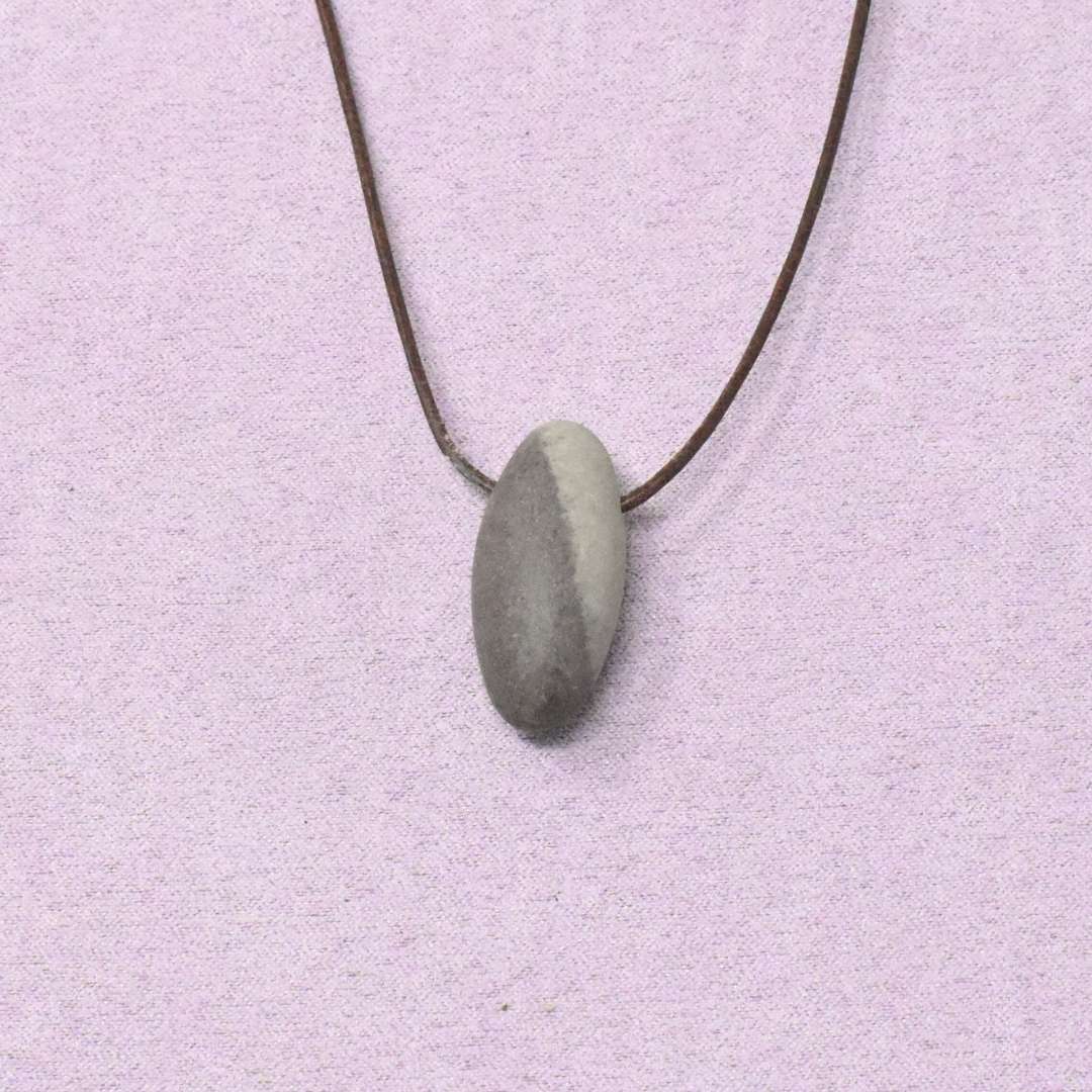 Shiva Lingam Halskette – Bild 4