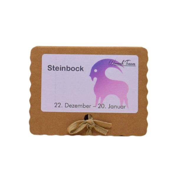 Steinbock - Kraftsteine - Set – Bild 3