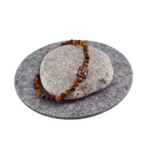 Tigerauge - Energie Armband