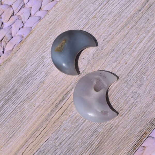 Achat Mond – Bild 2