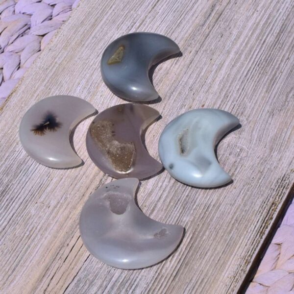 Achat Mond – Bild 3
