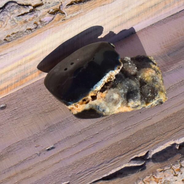 Onyx Druse – Bild 6