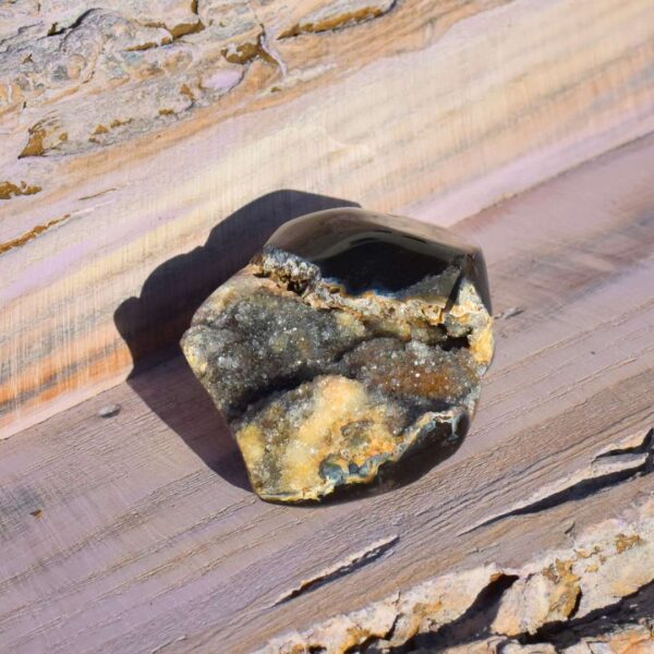 Onyx Druse – Bild 3