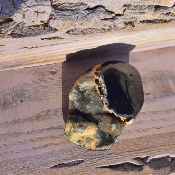 Onyx Druse – Bild 4