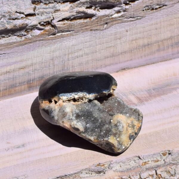 Onyx Druse – Bild 2