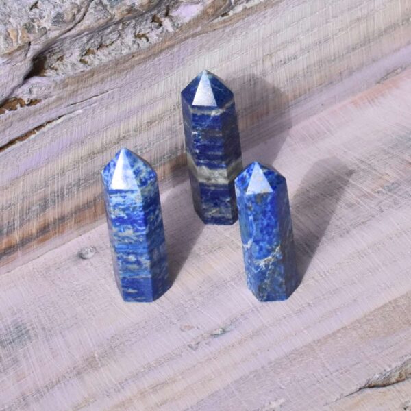 Lapis Lazuli Türmchen – Bild 2