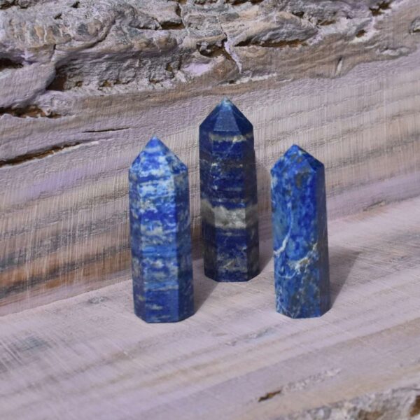 Lapis Lazuli Türmchen – Bild 3