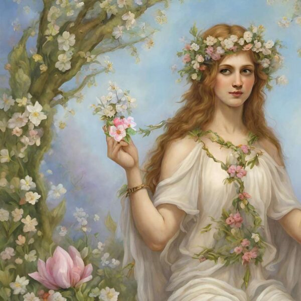 Ostara-Meditation: Die Balance zwischen Licht und Dunkelheit