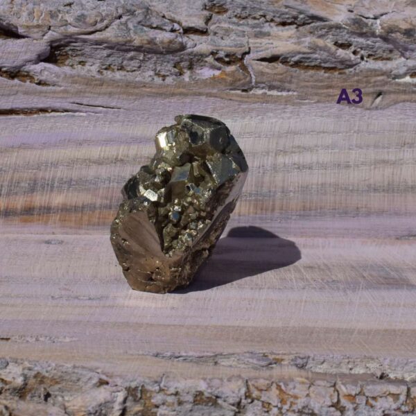 Pyrit Freiform – Bild 5