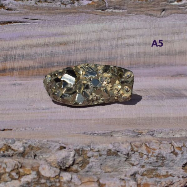 Pyrit Freiform – Bild 7