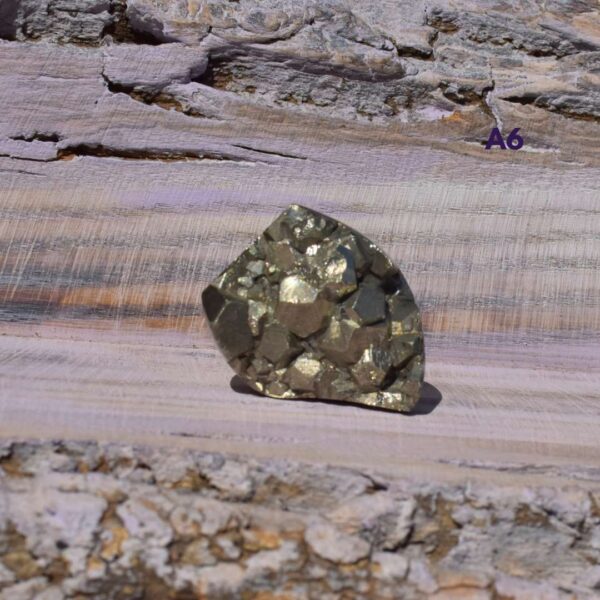 Pyrit Freiform – Bild 8