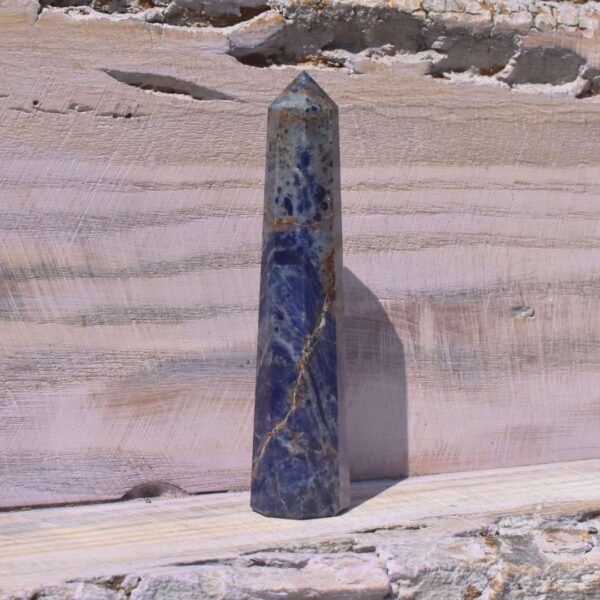 Sodalith Turm – Bild 5