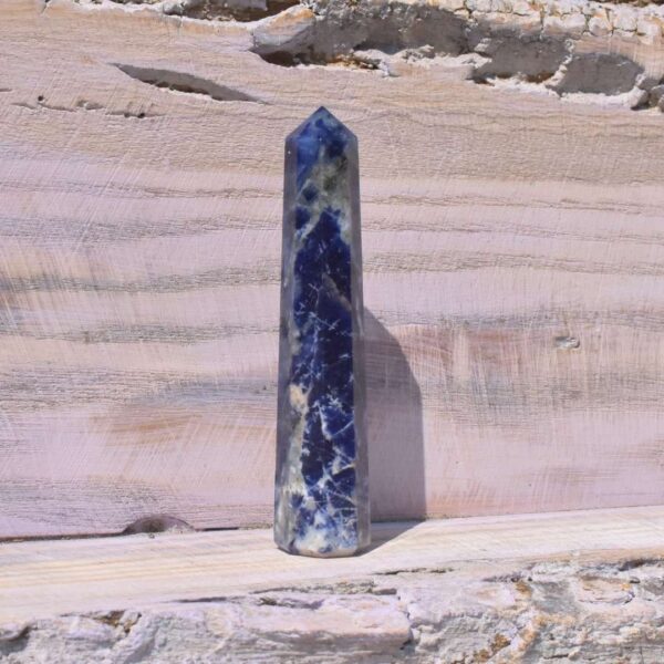 Sodalith Turm – Bild 2
