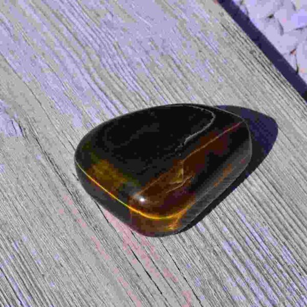 Tigerauge Freiform – Bild 3