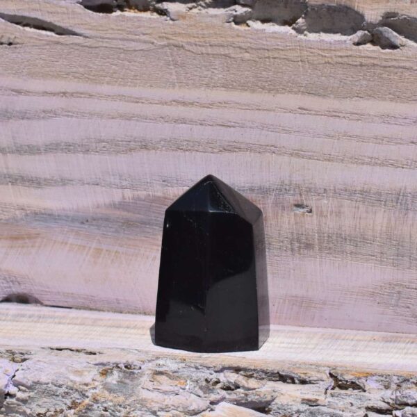 schwarzer Turmalin Spitze – Bild 9