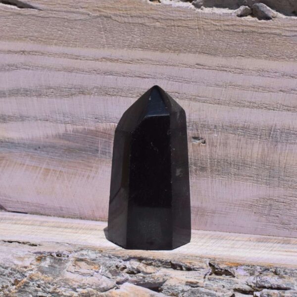 schwarzer Turmalin Spitze – Bild 6