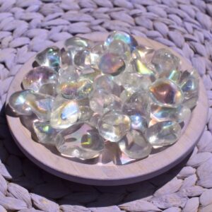 Angel Aura Trommelstein