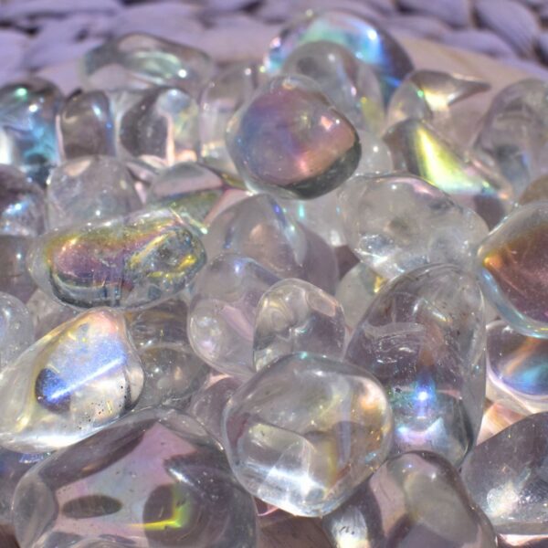 Angel Aura Trommelstein – Bild 2
