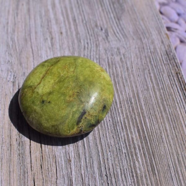 grüner Opal Handschmeichler – Bild 3