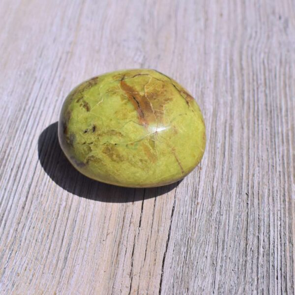 grüner Opal Handschmeichler – Bild 4