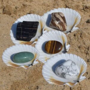 Heilsteine im Urlaub - Set