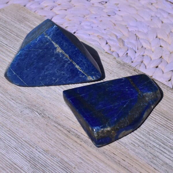 Lapis Lazuli Freiform – Bild 2