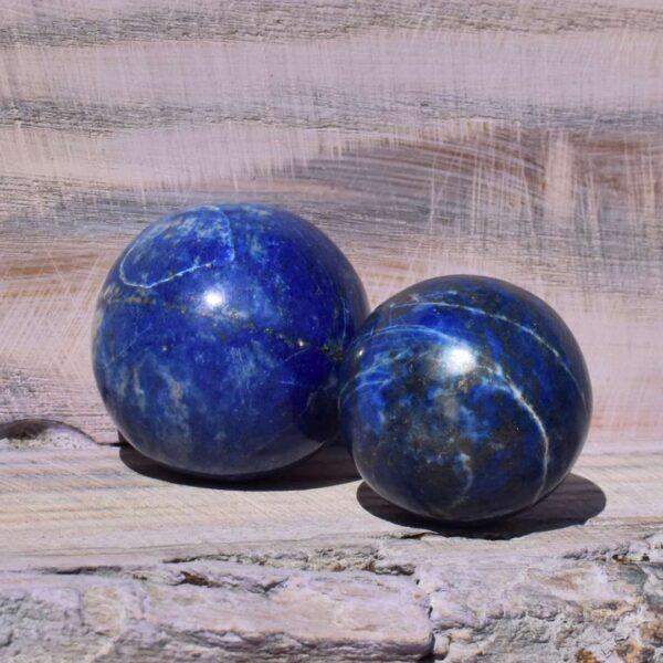 Lapis Lazuli Kugel