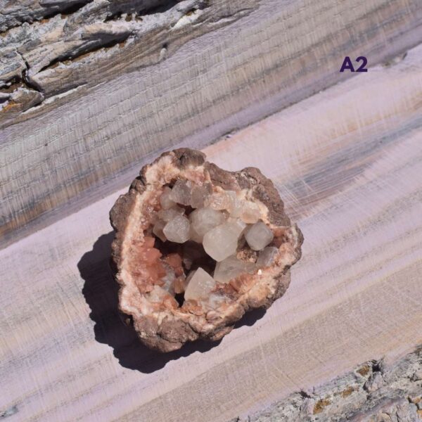 Pink Amethyst Druse groß – Bild 4