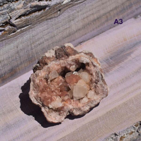 Pink Amethyst Druse groß – Bild 5
