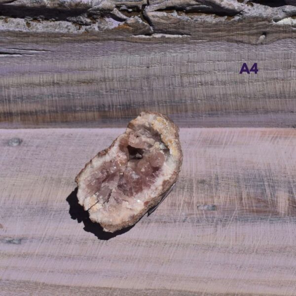 Pink Amethyst Druse klein – Bild 6