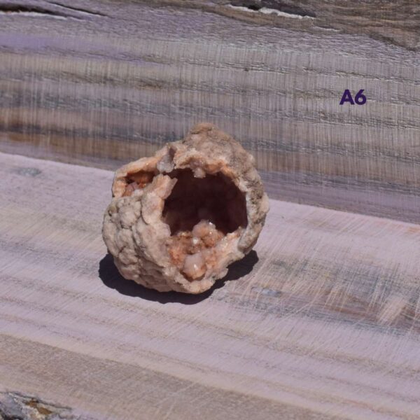 Pink Amethyst Druse klein – Bild 8