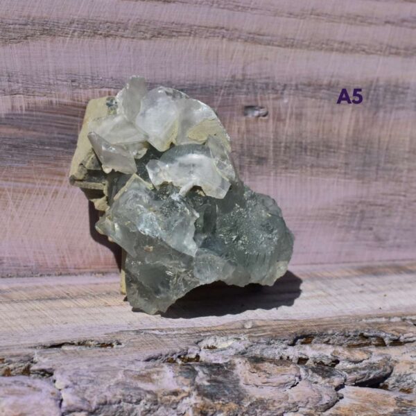 Fluorit Freiform – Bild 6