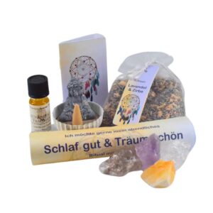 Schlaf gut & Träum schön - Set