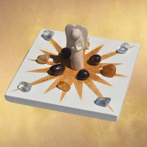 Engel Energie & Manifestation - Crystal Grid – Bild 2