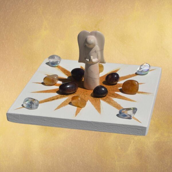 Engel Energie & Manifestation - Crystal Grid – Bild 4