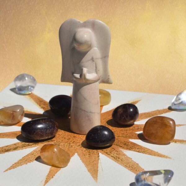 Engel Energie & Manifestation - Crystal Grid – Bild 3
