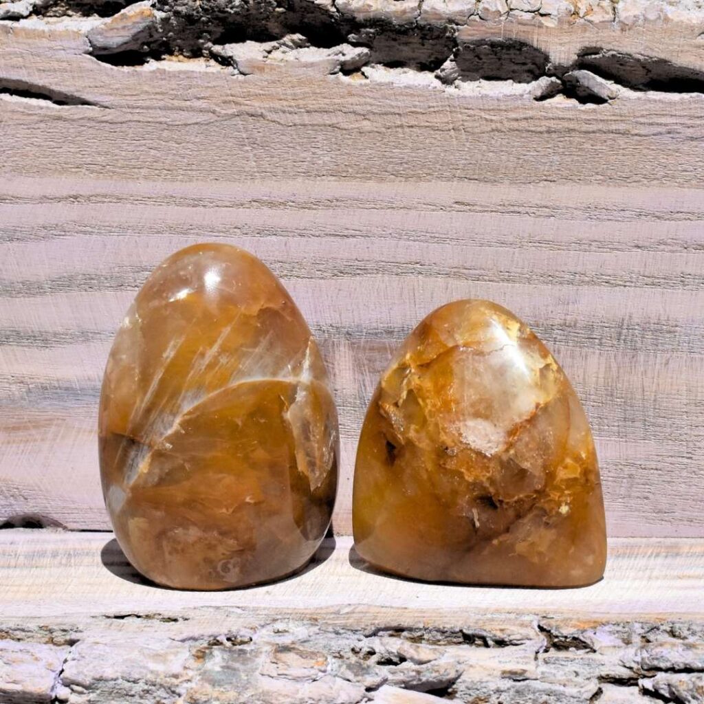 Golden Healer Freiform – Lichtwege deiner Seele