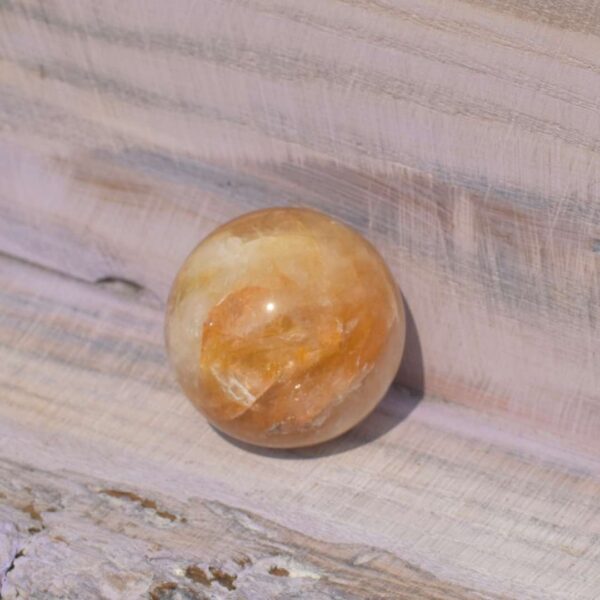 Golden Healer Kugel – Bild 4