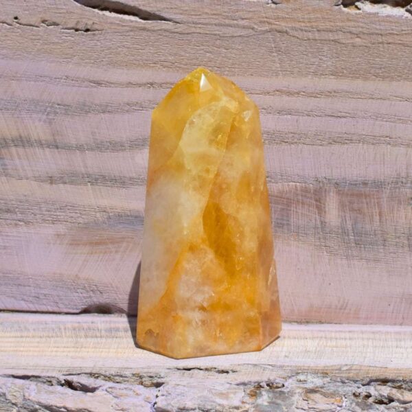 Golden Healer Spitze groß – Lichtkanal für deine innere Heilung – Bild 4