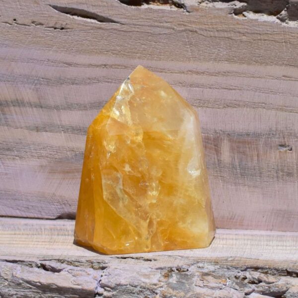 Golden Healer Spitze groß – Lichtkanal für deine innere Heilung – Bild 2