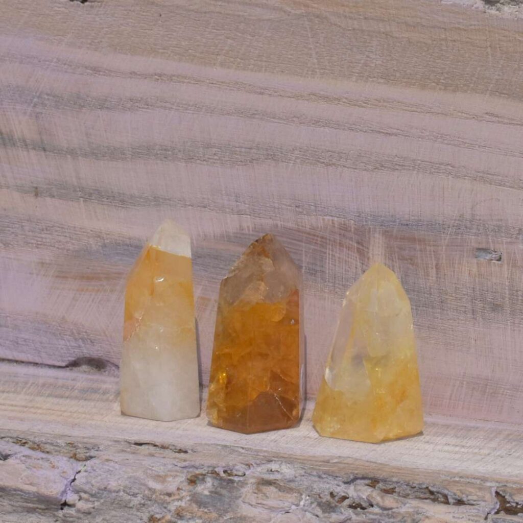 Golden Healer Spitze – Dein Leuchtfeuer für Heilung