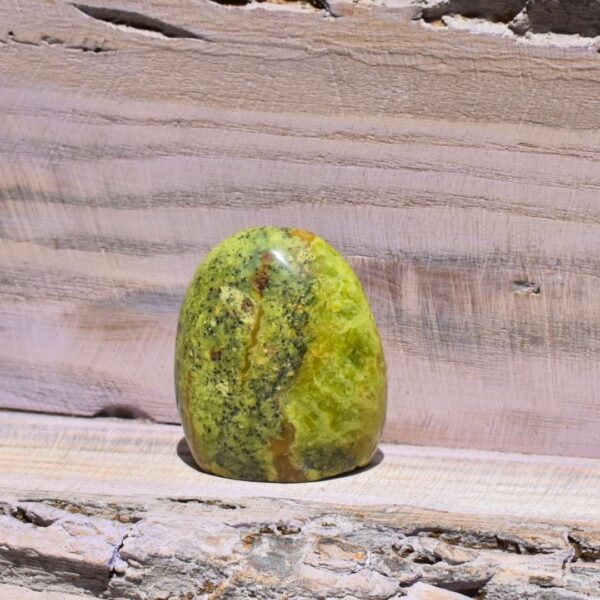 grüner Opal Freiform – Bild 4