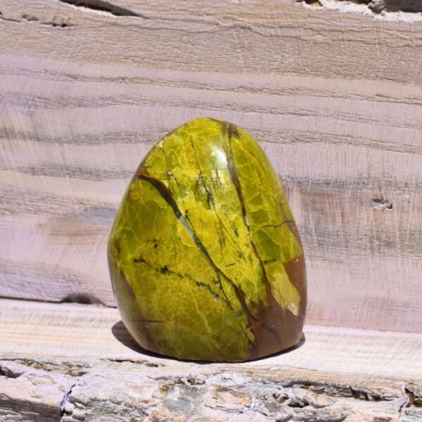 grüner Opal Freiform – Bild 5