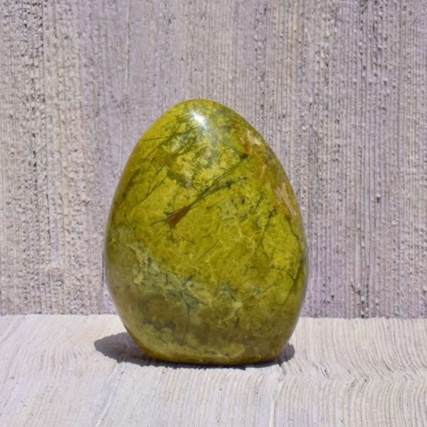 grüner Opal Freiform – Bild 6
