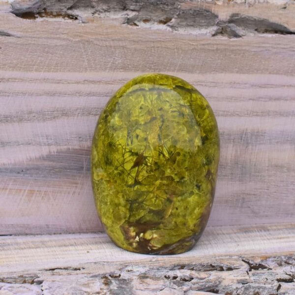 grüner Opal Freiform – Bild 4