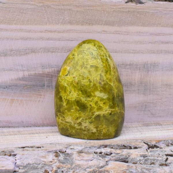 grüner Opal Freiform – Bild 2