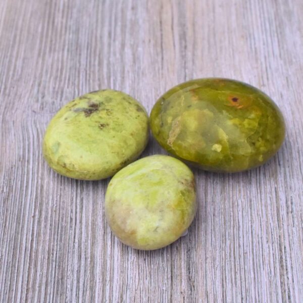 grüner Opal Handschmeichler – Bild 5
