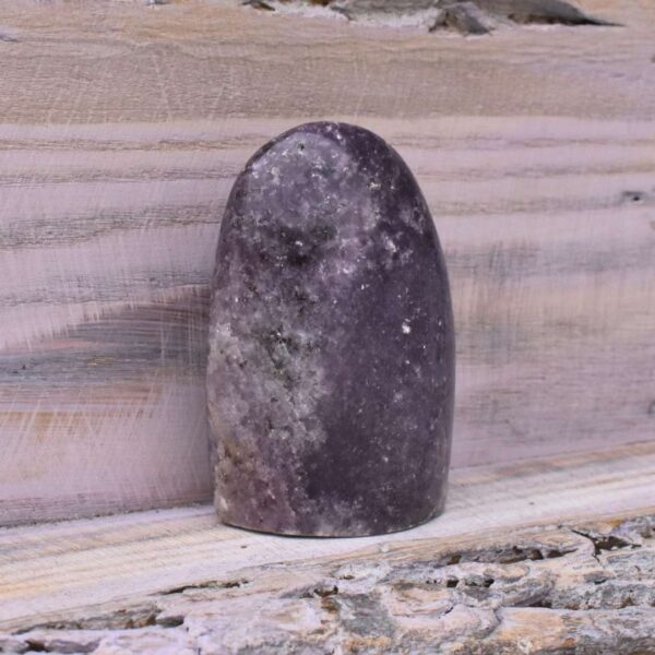 Lepidolith Freiform – Bild 3